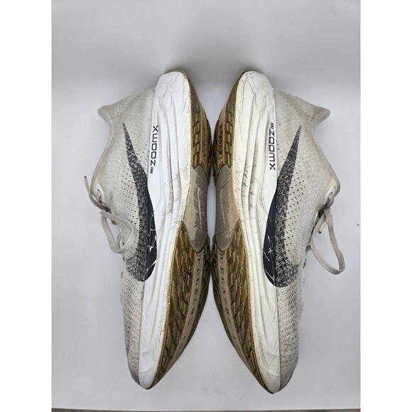 Nike Pegasus Plus Shoes Mens 9 White Sail Orewood Running Athletic Road Sneakers main image 8